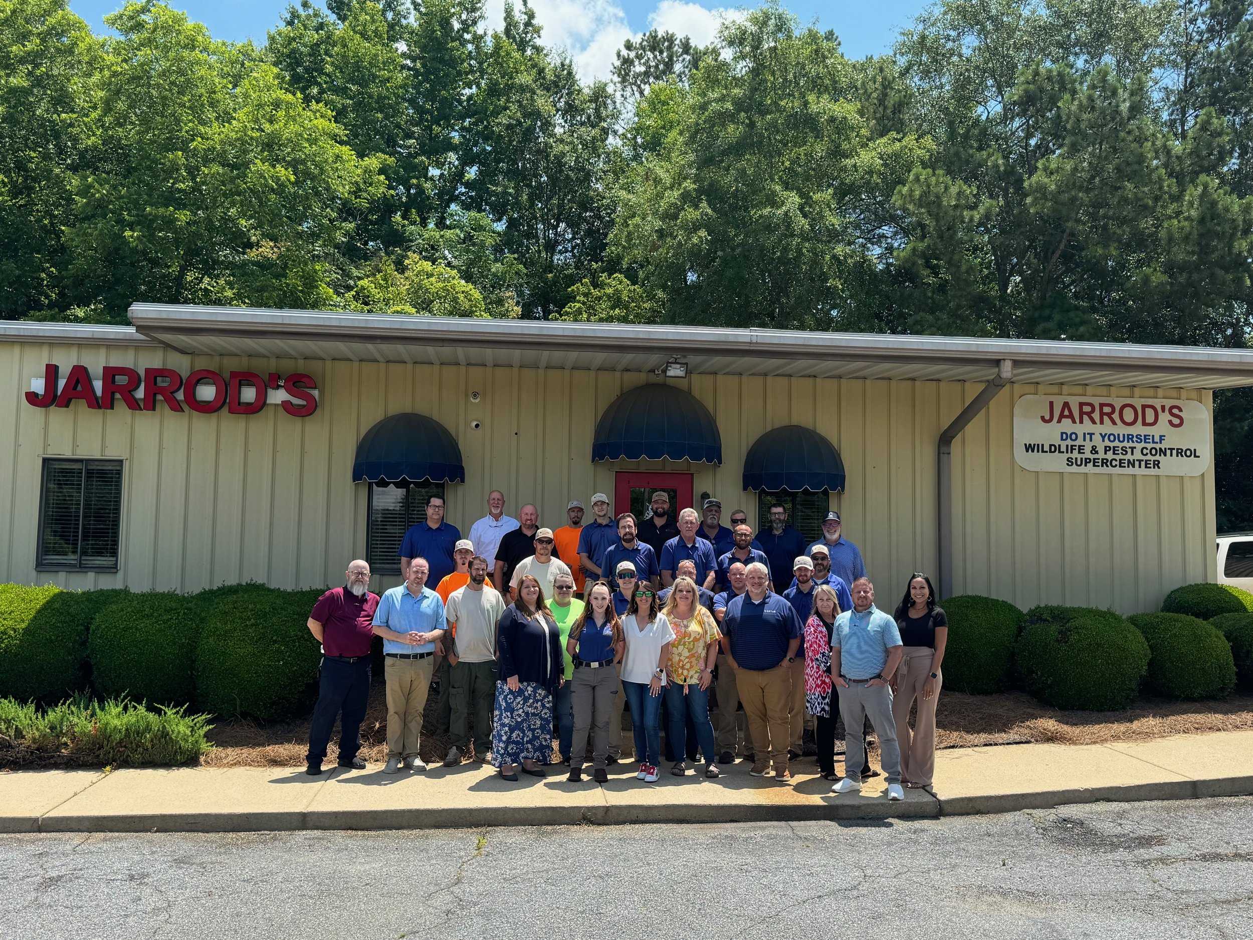 Certus Pest Strengthens Georgia Presence & Makes Huge Stride In Southeast Expansion With Jarrod's Pest Control Acquisition