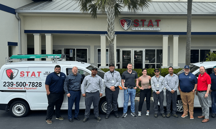 Certus Pest Inc. Continues Southwest Florida Expansion With Acquisition Of Stat Pest Control In Fort Myers